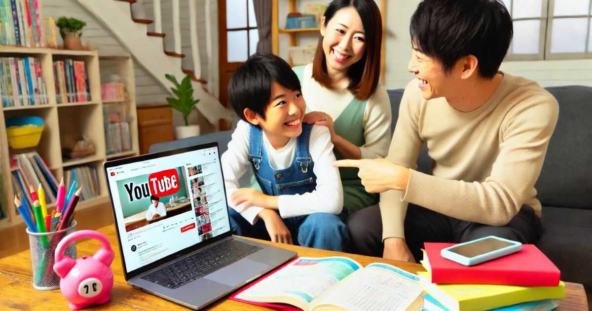 中学受験生がYouTube依存に？親ができる3つのサポート